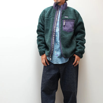 【patagonia】パタゴニア men's Classic Retro-X Jacket "2Color"