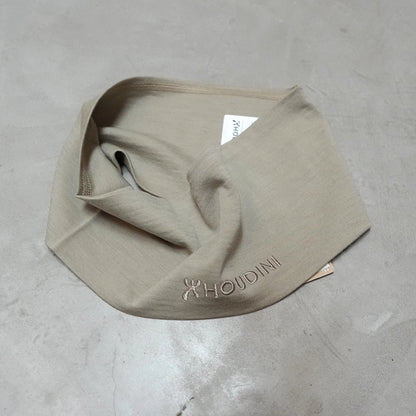 【HOUDINI】フーディニ Puremerino Headband "2Color" ※ネコポス可