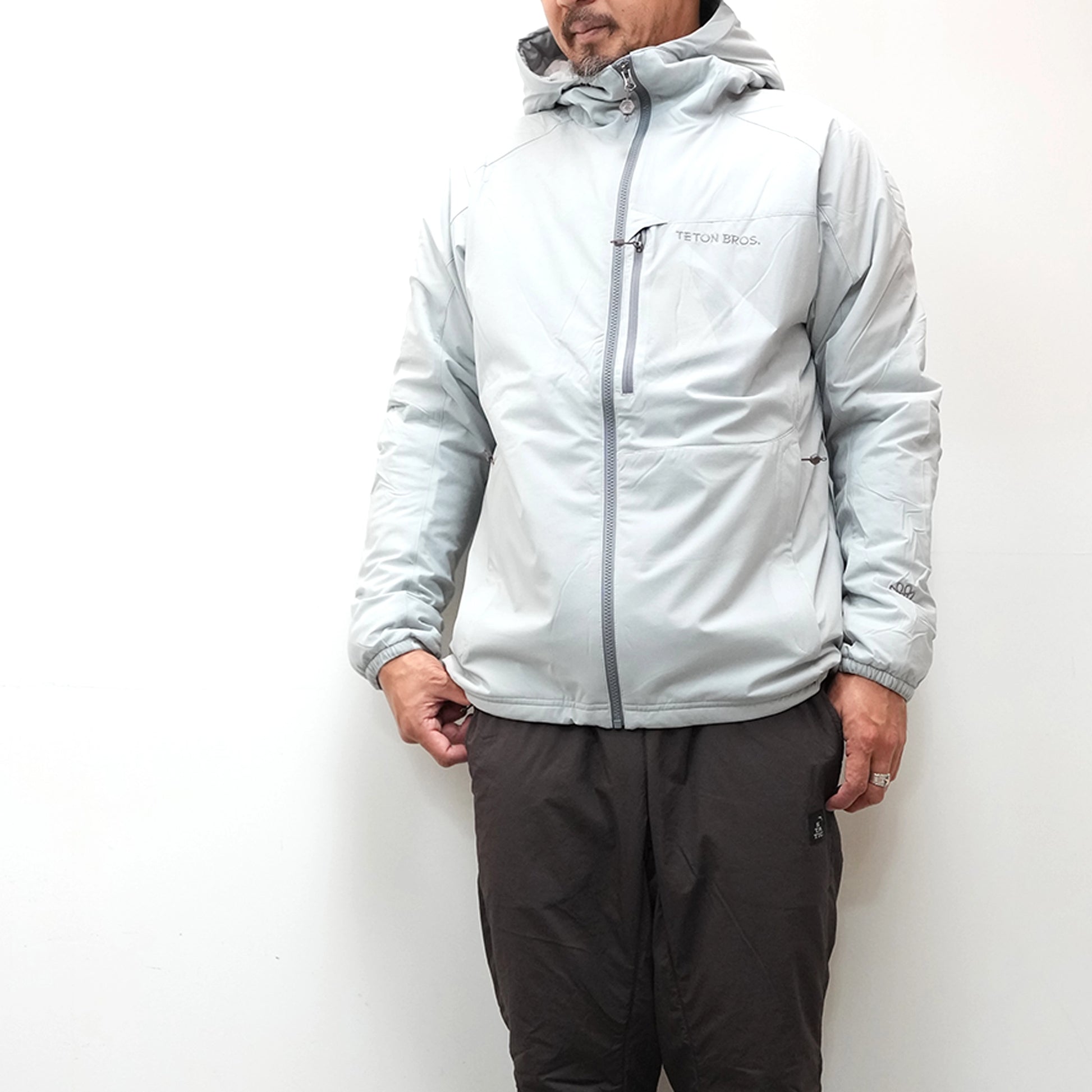 Teton Bros ティートンブロス Wapiti Hoody – Yosemite Teton Bros ティートンブロス Wapiti Hoody – Yosemite