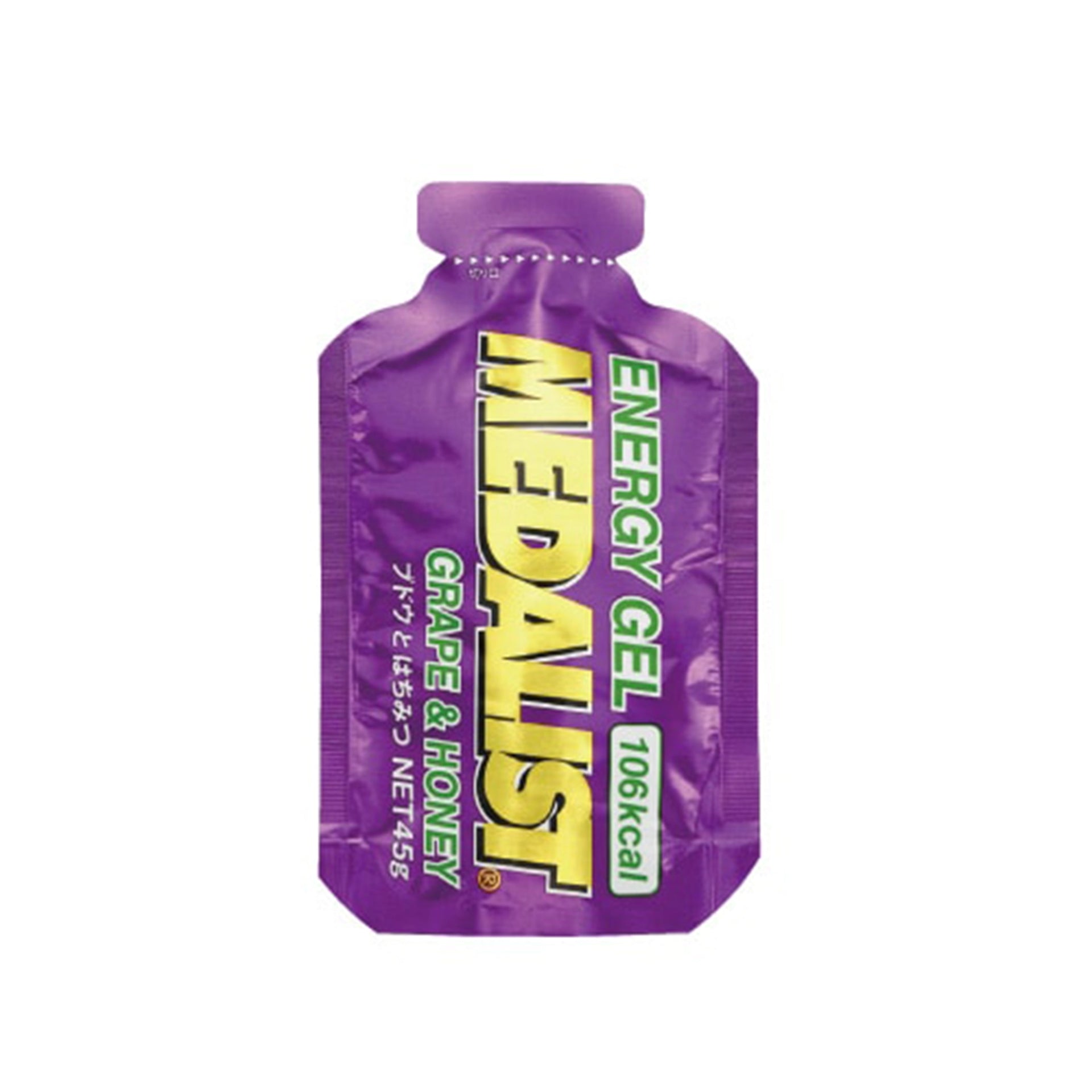 MEDALIST エナジージェル 45g 1袋 – Yosemite