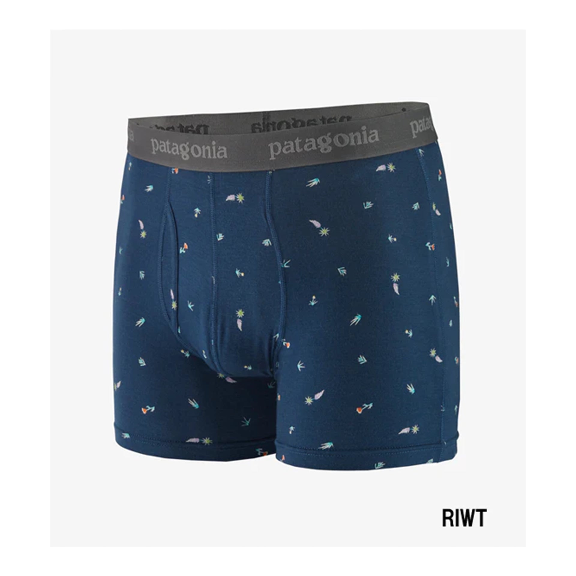 patagonia パタゴニア Essential Boxer Brief 3in – Yosemite