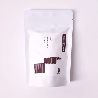 【Moonlight Gear】ムーンライトギア 水と。お茶を贈る人の焙じ晩茶 ※ネコポス可