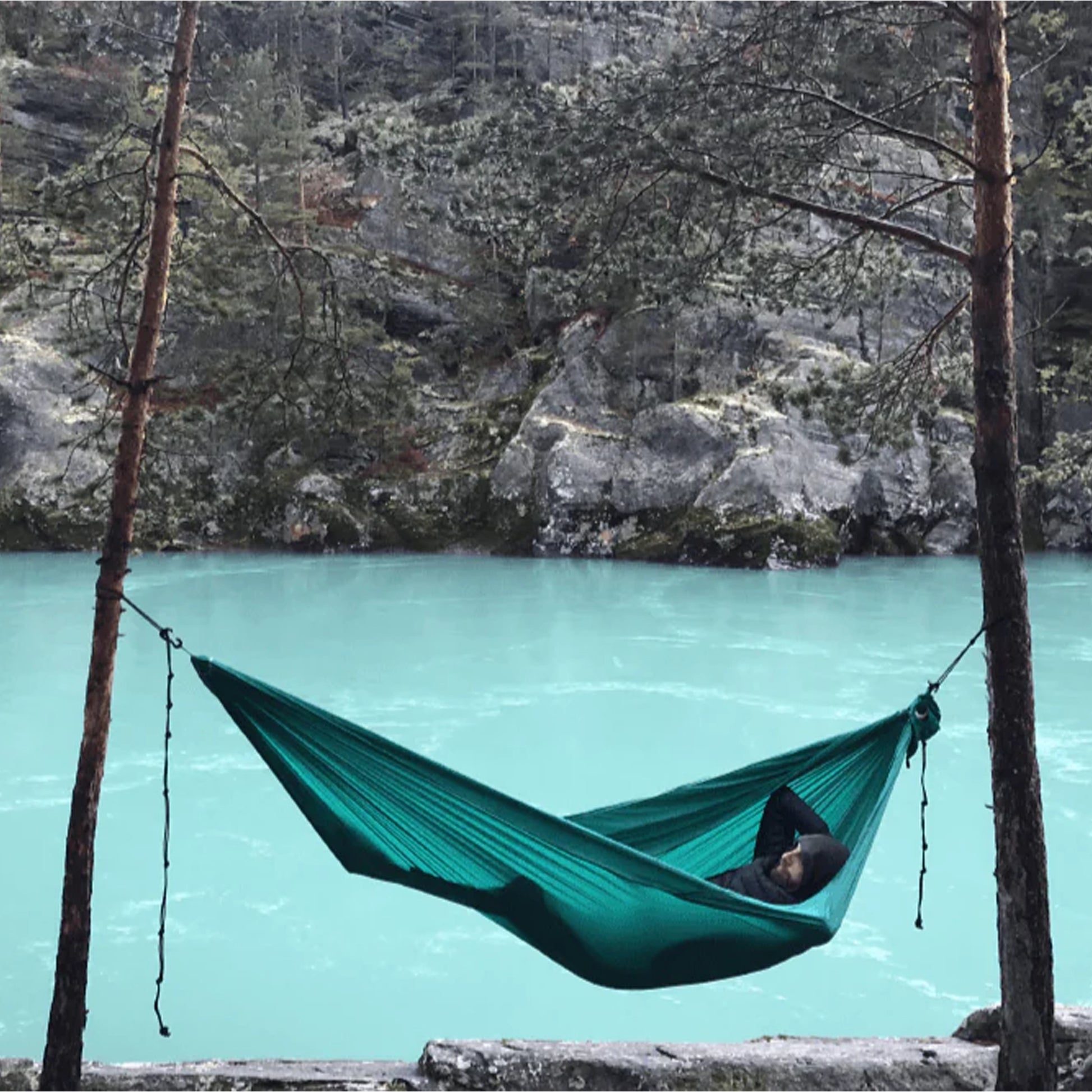 TICKET TO THE MOON チケットトゥザムーン Lightest Hammock – Yosemite