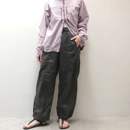 【THE NORTH FACE GAR】ザノースフェイス unisex GAR Wind Pant "Asphalt Gray" ※ネコポス可