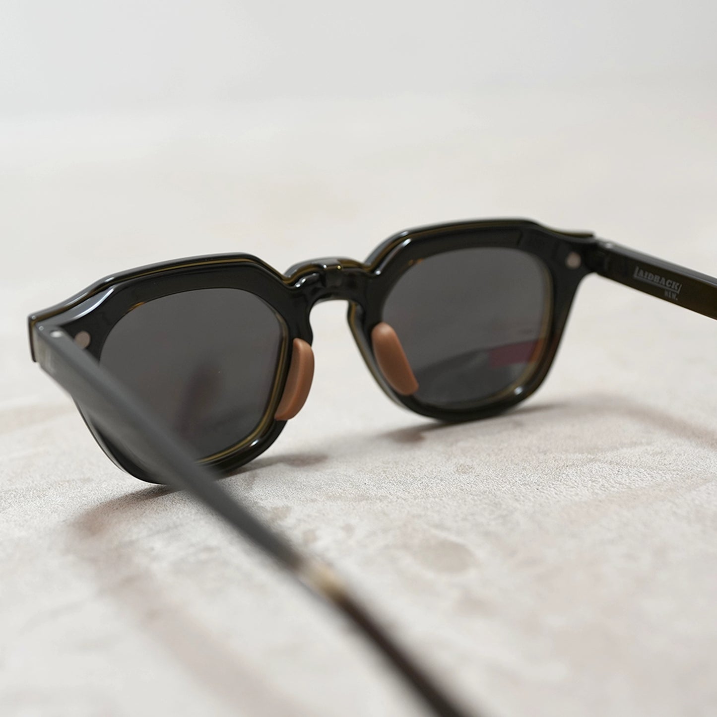 【LAIDBACK by NEW.】レイドバックバイニュー LB-6 ”3Color”