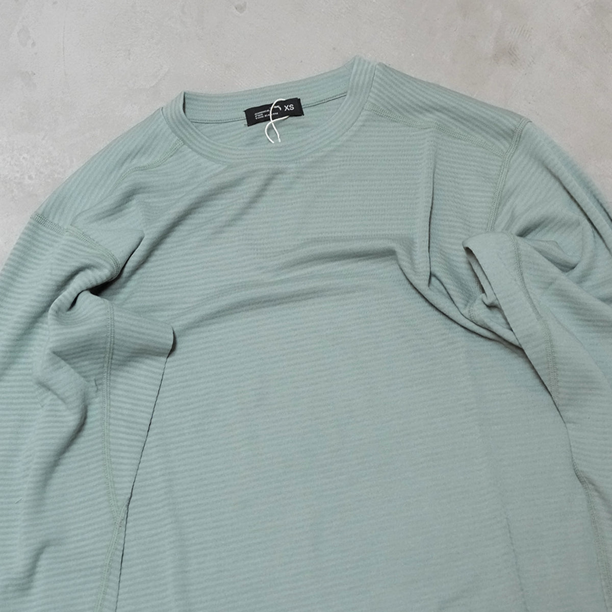 【STATIC】スタティック unisex All Elevation MW Crew "2Color" ネコポス可