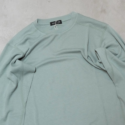 【STATIC】スタティック unisex All Elevation MW Crew "2Color" ネコポス可