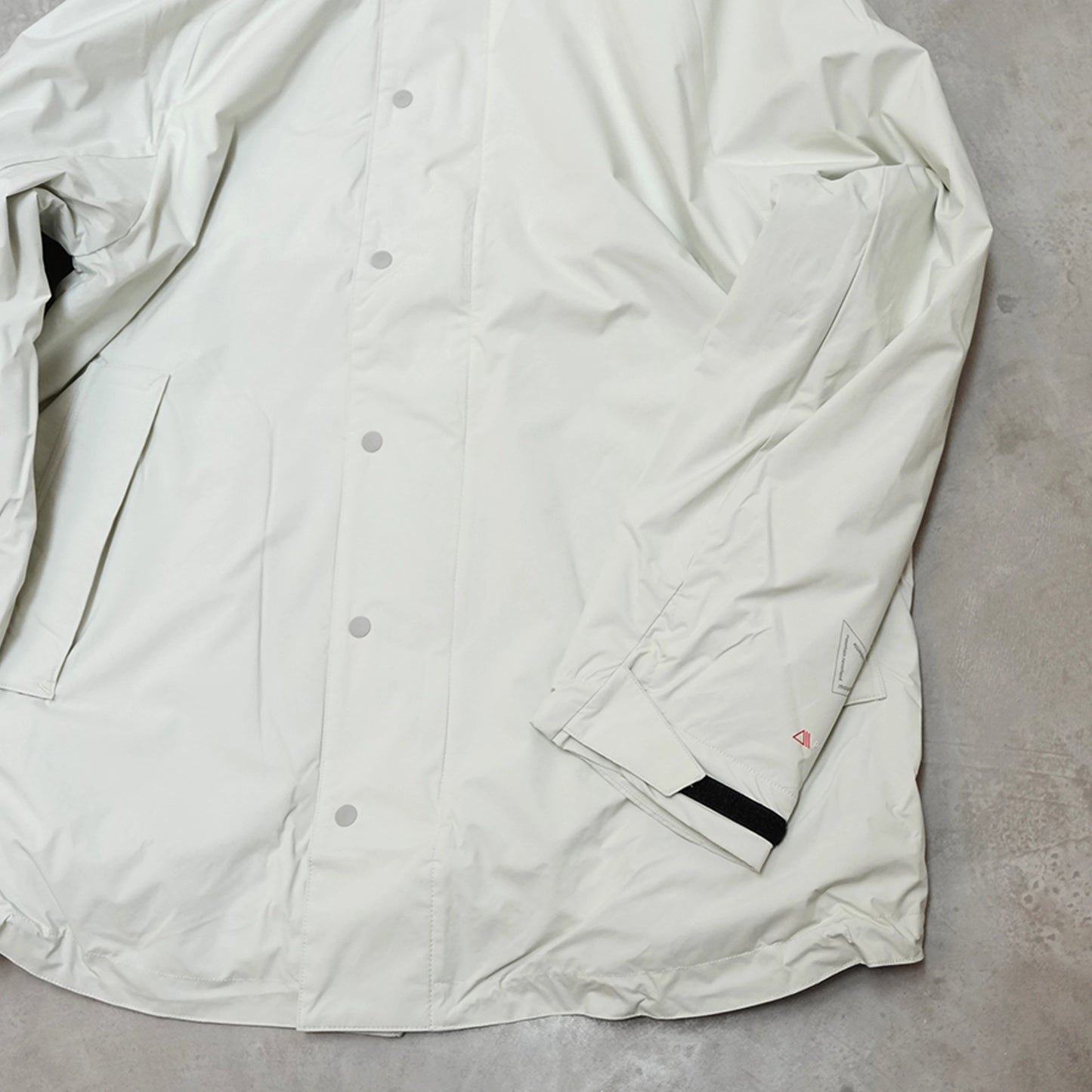 【atelier Blue bottle】アトリエブルーボトル Alpha Wool Jacket 2025 "4Color"