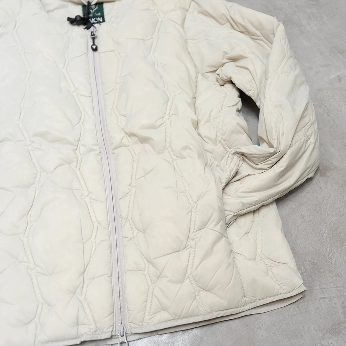 【South2 West8】サウスツーウエストエイト men's South2 West8 x TAION Inner Down Jacket "2Color"