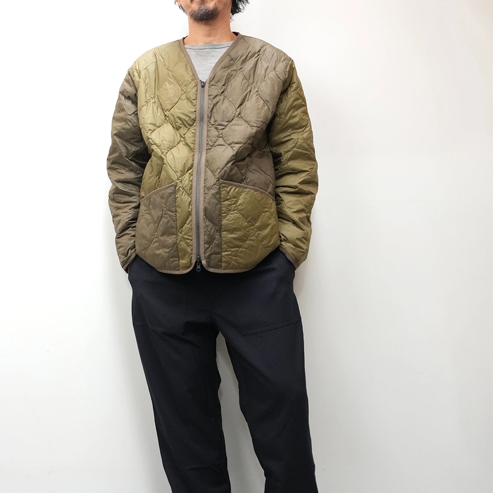 TAION タイオン Japan Special Reversible Vetjan Down Jacket – Yosemite TAION タイオン Japan Special Reversible Vetjan Down Jacket – Yosemite