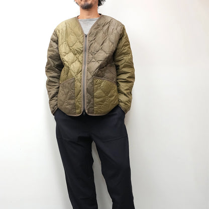 【TAION】タイオン unisex Japan Special Reversible Vetjan Down Jacket "2Color"