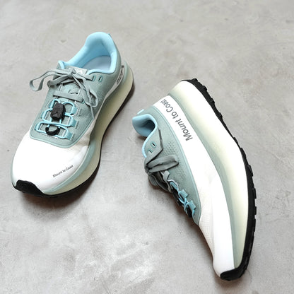 【Mount to Coast】マウントトゥーコースト women's H1 "Everglades"