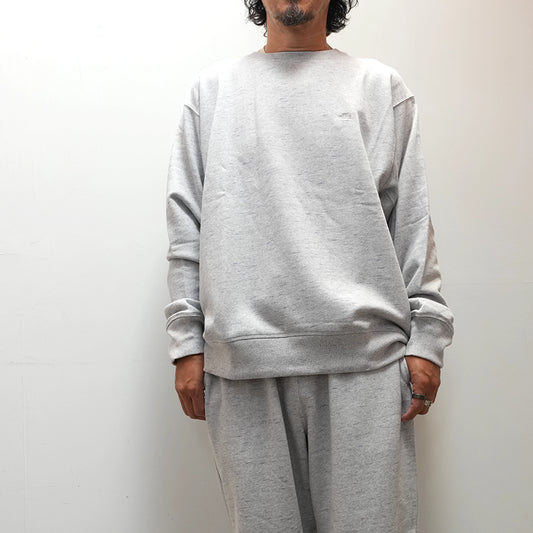 【THE NORTH FACE Purple Label】ノースフェイスパープルレーベル  men's Field Crewneck Sweatshirt "2Color"