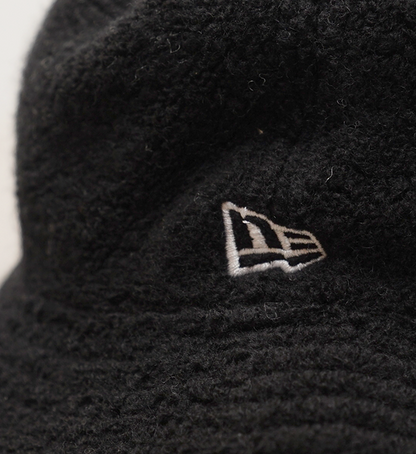 【NEW ERA OUTDOOR】ニューエラアウトドア Bucket01Re:Newool Boa Fleece "2Color"