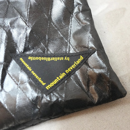 【atelier Blue bottle】アトリエブルーボトル Hiker's SACOCHE- 02 ”2Color” ※ネコポス可