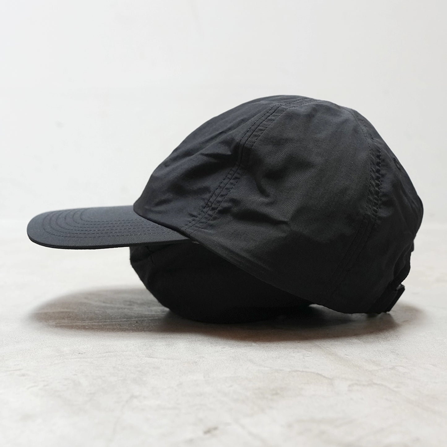 【atelier Blue bottle】アトリエブルーボトル Hiker's cap 2026 "5Color" ※ネコポス可