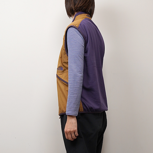 【THE NORTH FACE】ザノースフェイス unisex Free Run Reversible Vest "2Color"