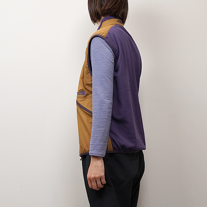 【THE NORTH FACE】ザノースフェイス unisex Free Run Reversible Vest "2Color"