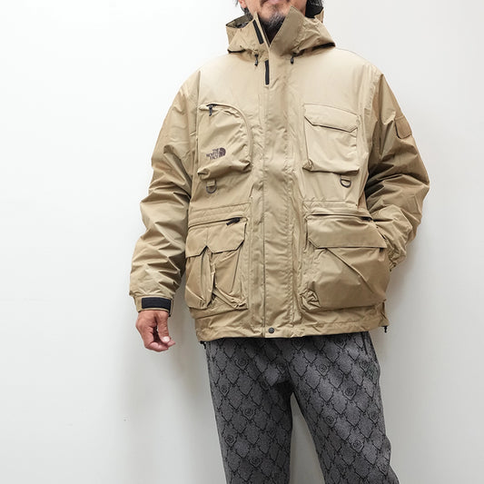 【THE NORTH FACE】ザノースフェイス men's WUROS Field Utility Triclimate Jacket "2Color"
