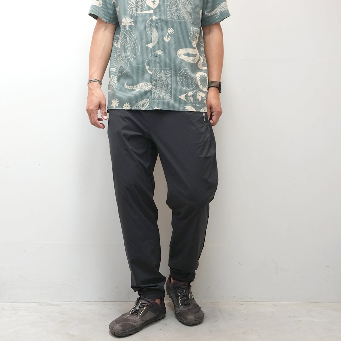 【HOUDINI】フーディニ men's Pace Light Pants "3Color"