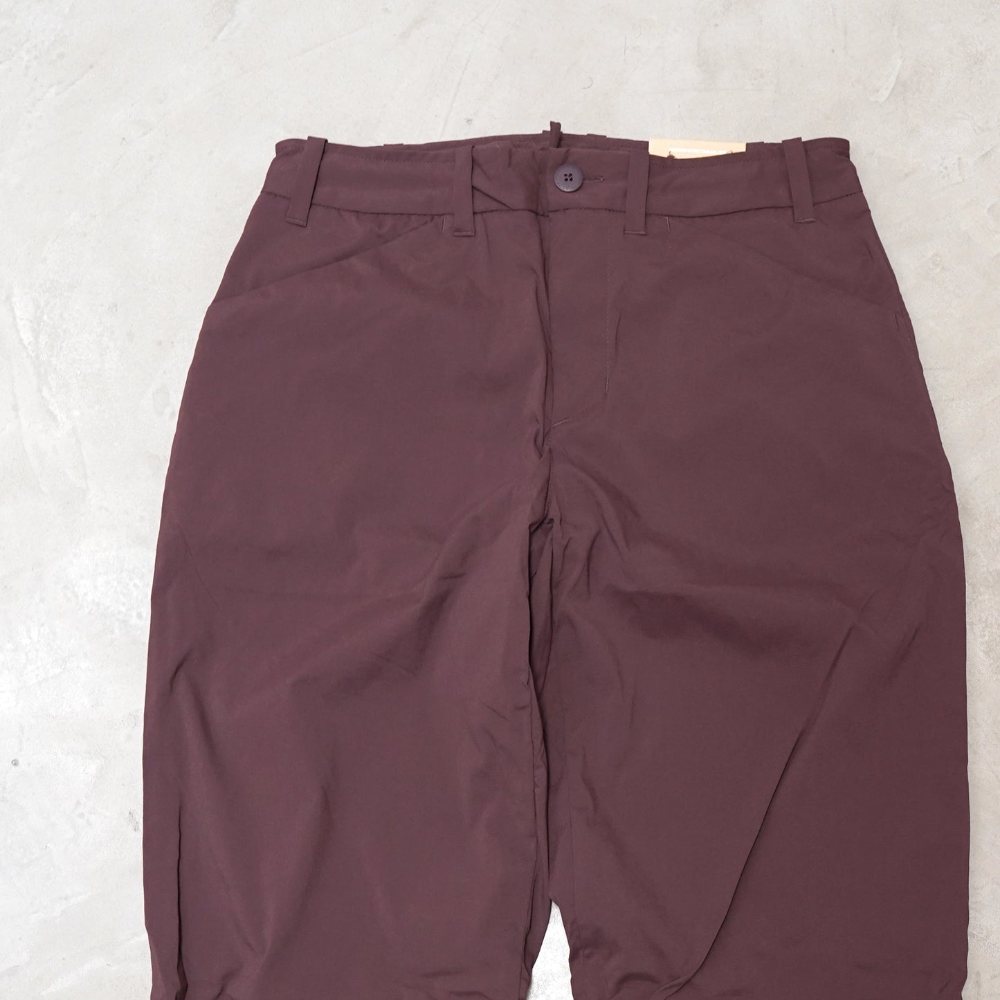 【HOUDINI】フーディニ women's Wadi Pants "4Color"