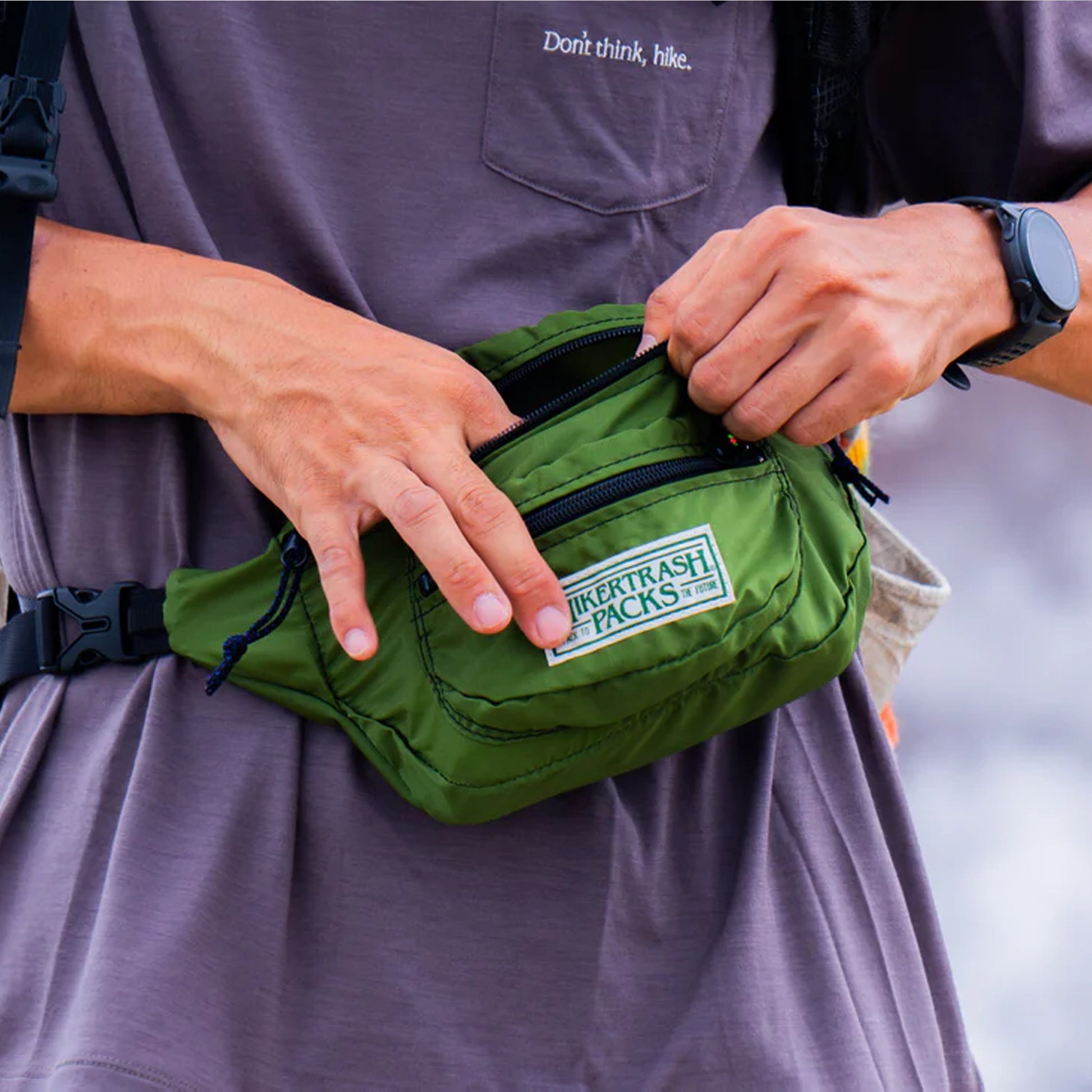 ハイカートラッシュPACK TO THE FUTURE PACK TO THE FUTURE / HIKER TRASH – HIKER TRASH公式オンラインストア