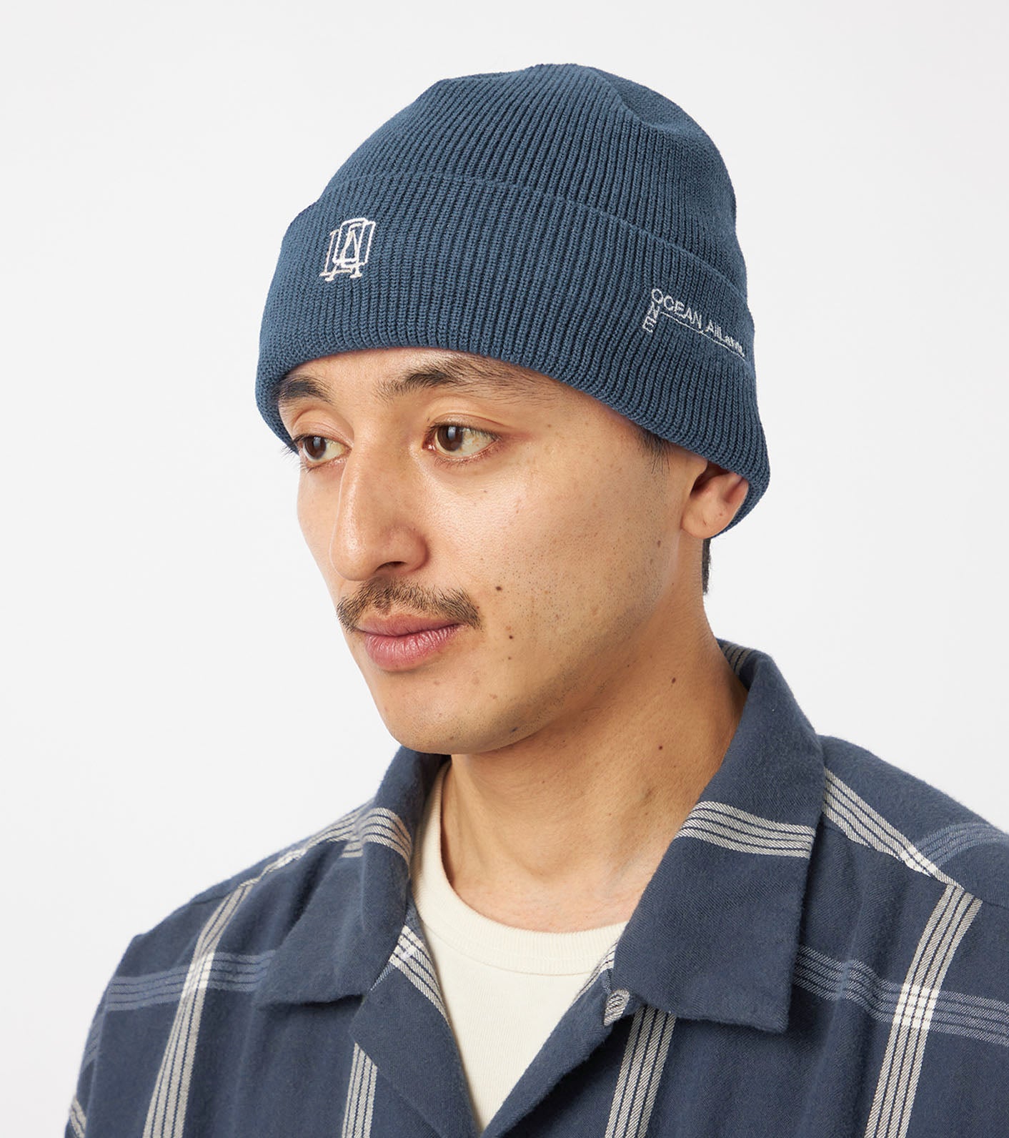【nanamica】ナナミカ OOAL Knit Cap "3Color" ※ネコポス可
