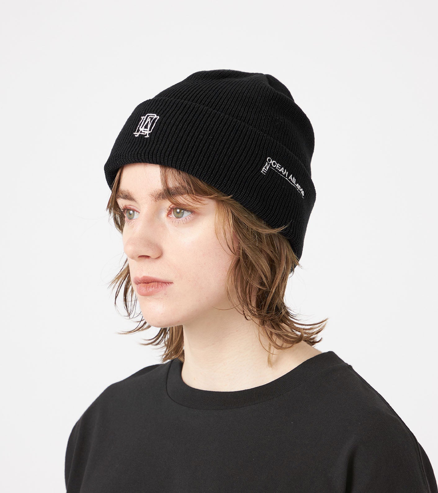 本日限定価格【新品未使用】kinema Cotton pile knit cap 楽天市場】【美品】 Maison Kinema / メゾン キネマ | 2024SS | Pile