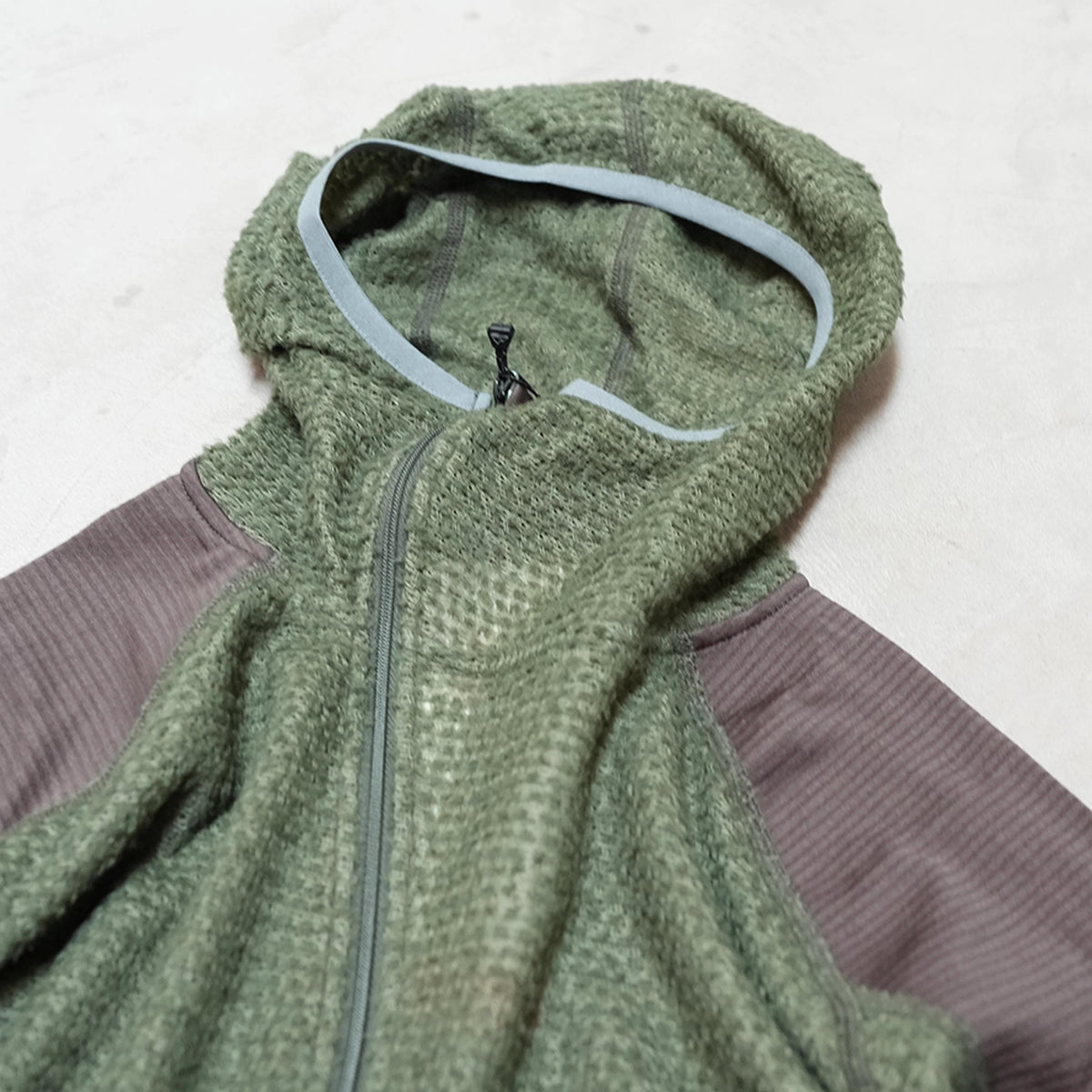 【milestone】マイルストーン unisex Cloud Hoody "6Color"
