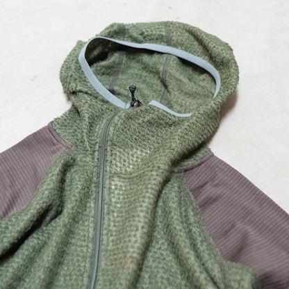 【milestone】マイルストーン unisex Cloud Hoody "6Color"