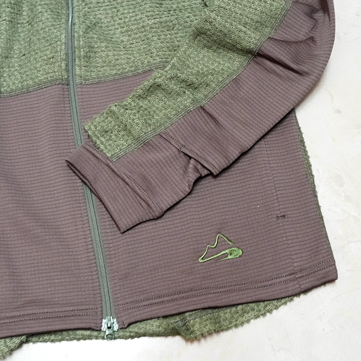 【milestone】マイルストーン unisex Cloud Hoody "6Color"