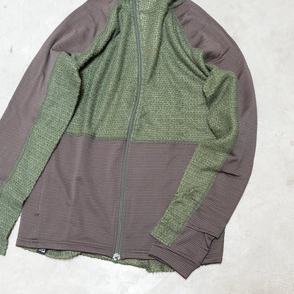 【milestone】マイルストーン unisex Cloud Hoody "6Color"