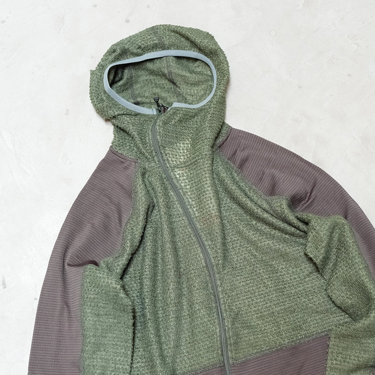 【milestone】マイルストーン unisex Cloud Hoody "6Color"