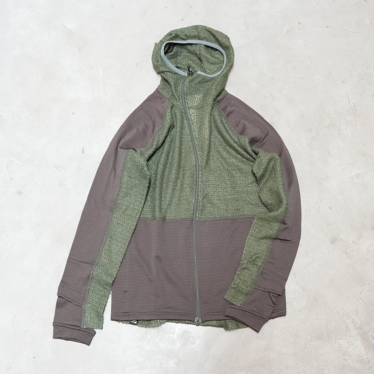 【milestone】マイルストーン unisex Cloud Hoody "6Color"