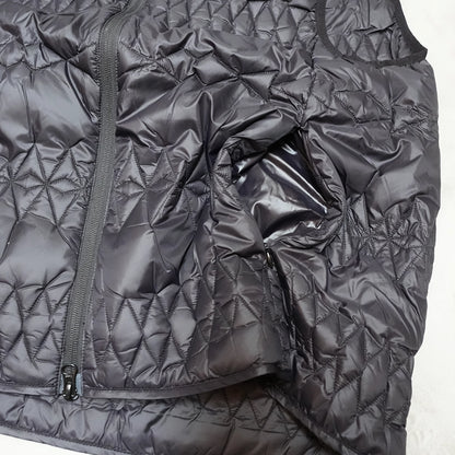 【South2 West8】サウスツーウエストエイト men's 〈SOUTH2 WEST8〉x〈TAION〉 Inner Down Vest "Black"