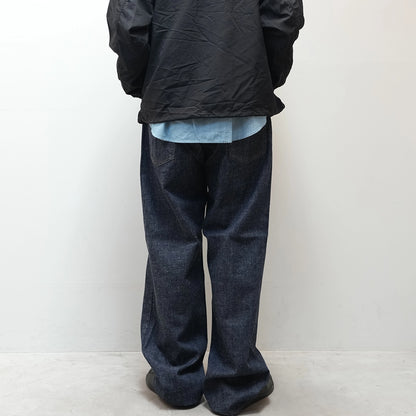 【nanamica】ナナミカ men's Selvage Denim Pants "Indigo"