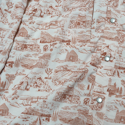 【Jolly Gear】ジョリーギア Triple Crown Button Down Long Sleeve "8Color"