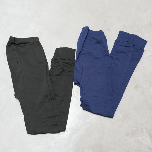 【WILDERNESS WEAR】ウィルダネスウェア  men's PolyPRO+ 190 Leggings "2Color"