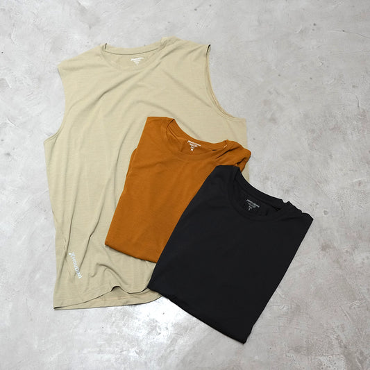 【HOUDINI】フーディニ men's Pace Air Tank "3Color" ※ネコポス可