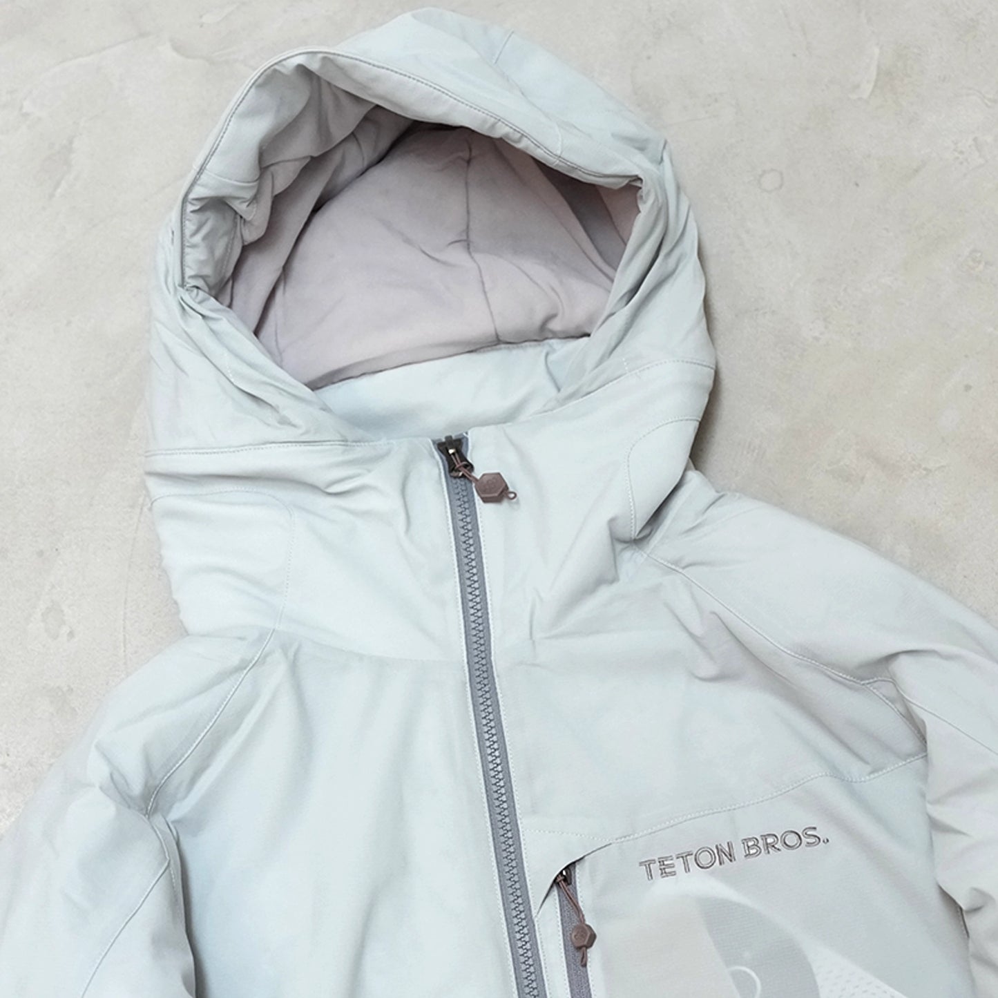 【Teton Bros】ティートンブロス unisex Wapiti Hoody "2Color"