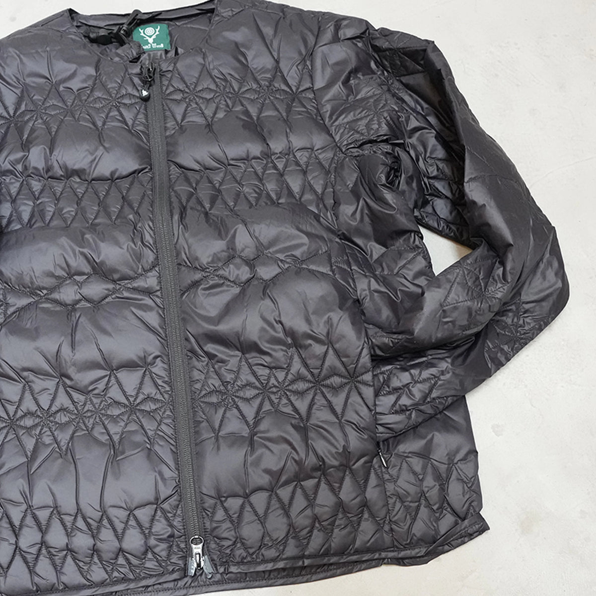 【South2 West8】サウスツーウエストエイト men's 〈SOUTH2 WEST8〉x〈TAION〉 Inner Down Jacket "3Color"