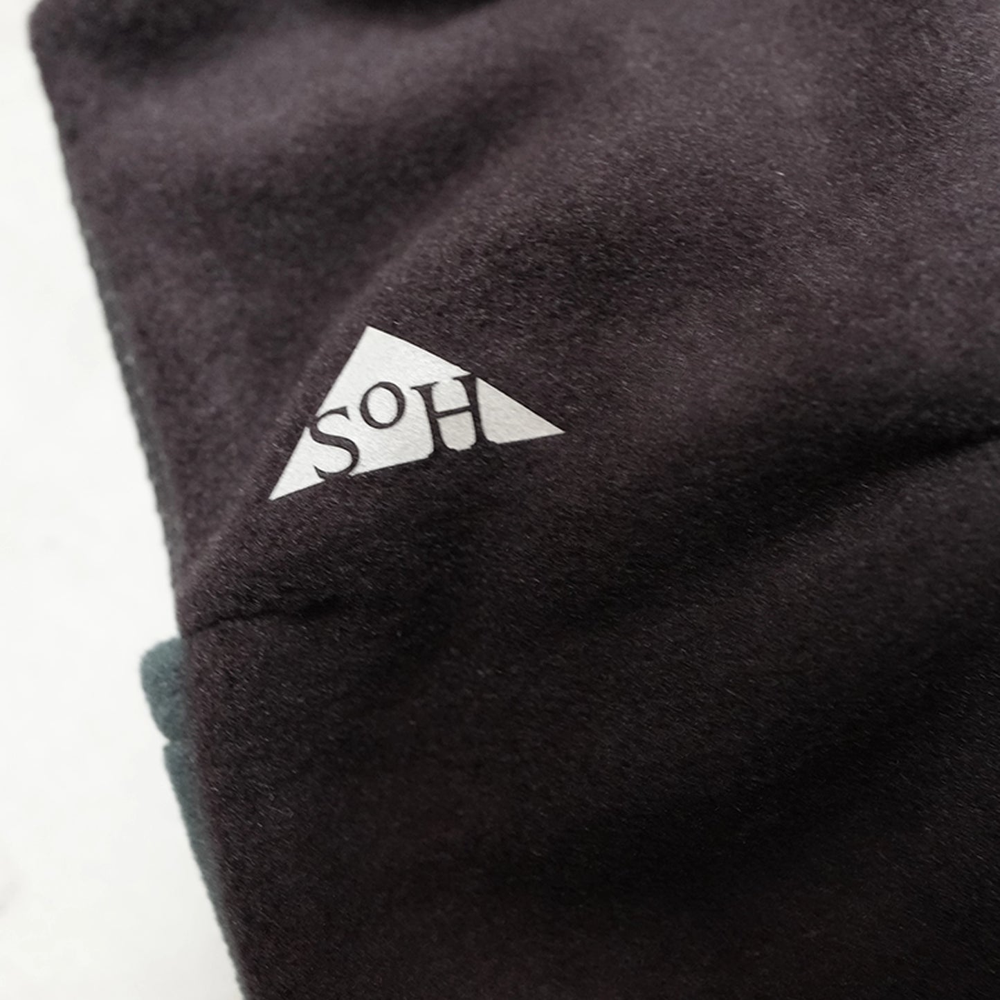 【NFC narifuri】ネイチャーフィールドクラブ ナリフリ narifuri × SoH POLARTECベンチレーションミトン "3Color”