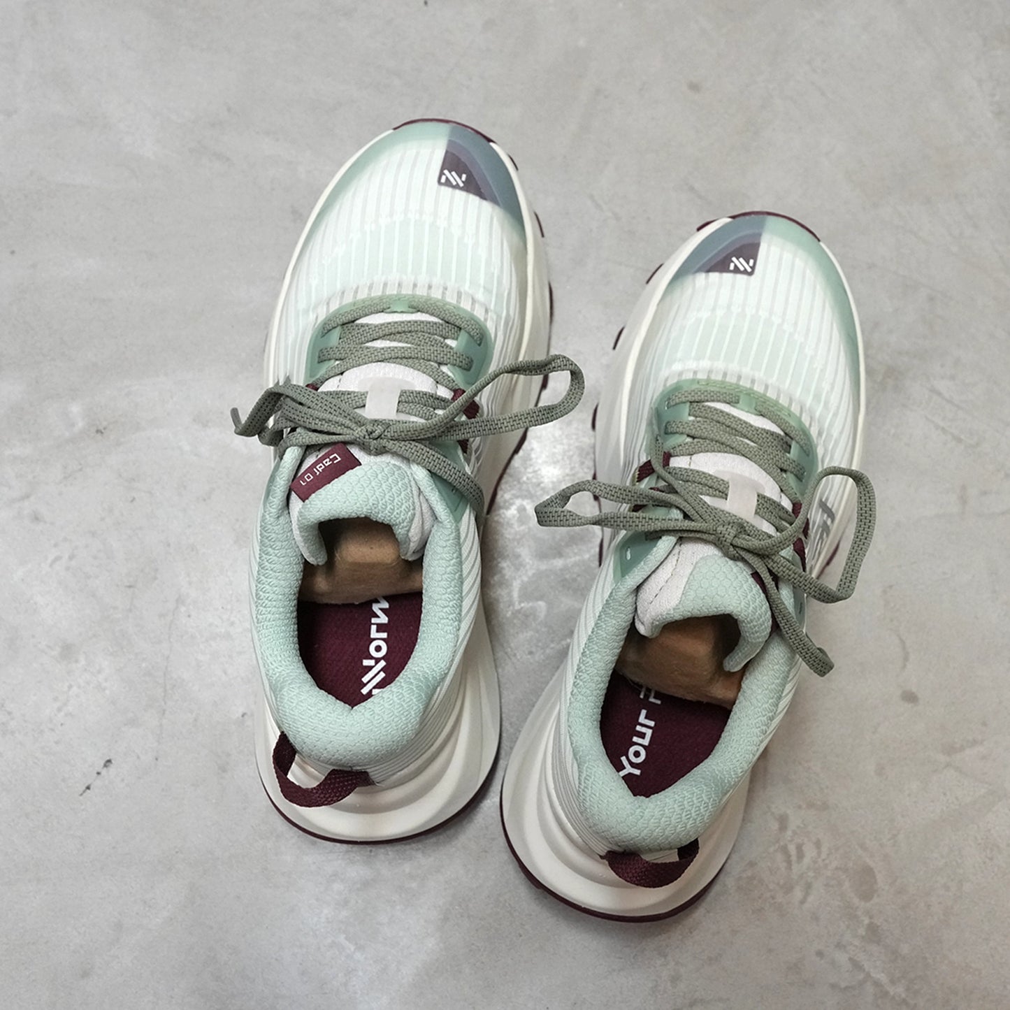 【NNormal】ノーマル men's Cadi "2Color"