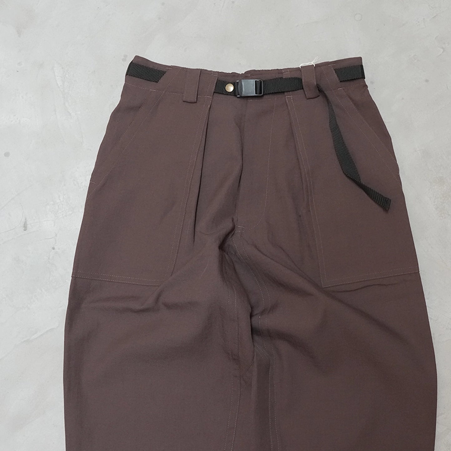 【RawLow Mountain Works】ロウロウマウンテンワークス Hiker Baker Pants "5Color"