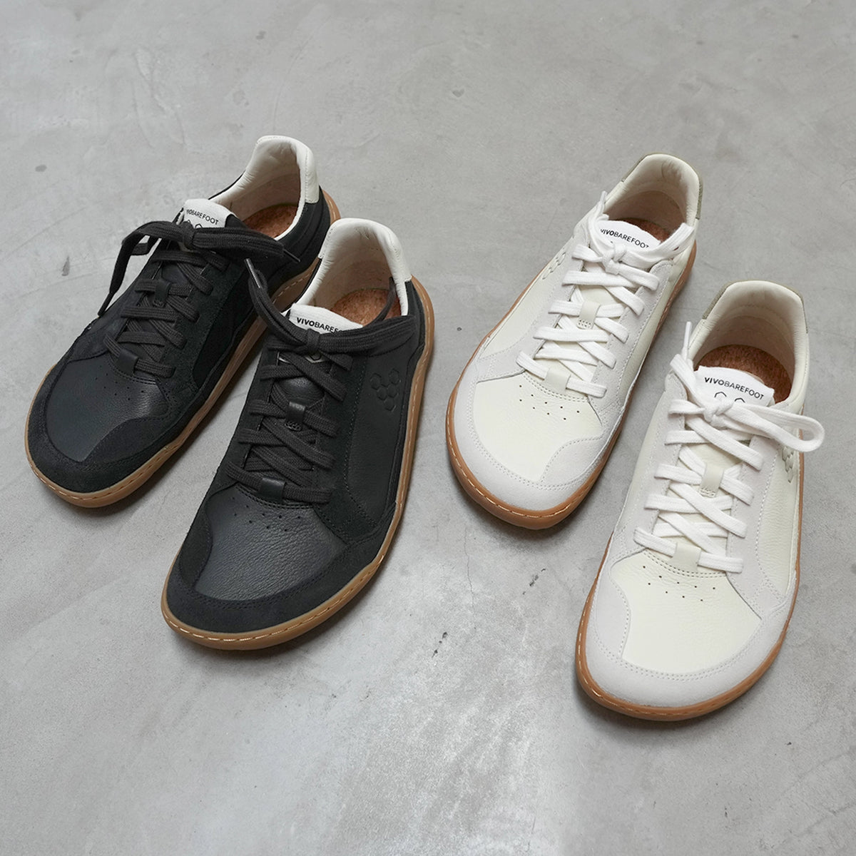 VIVOBAREFOOT ヴィヴォ ベアフット Gobi Ⅲ Sneaker Leather – Yosemite VIVOBAREFOOT ヴィヴォ ベアフット Gobi Ⅲ Sneaker Leather – Yosemite