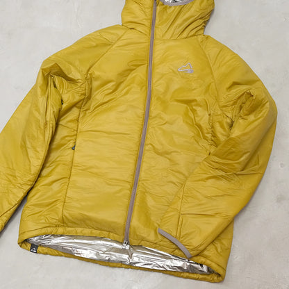 【milestone】マイルストーン unisex Heatwave Titanium Hoody "3Color"