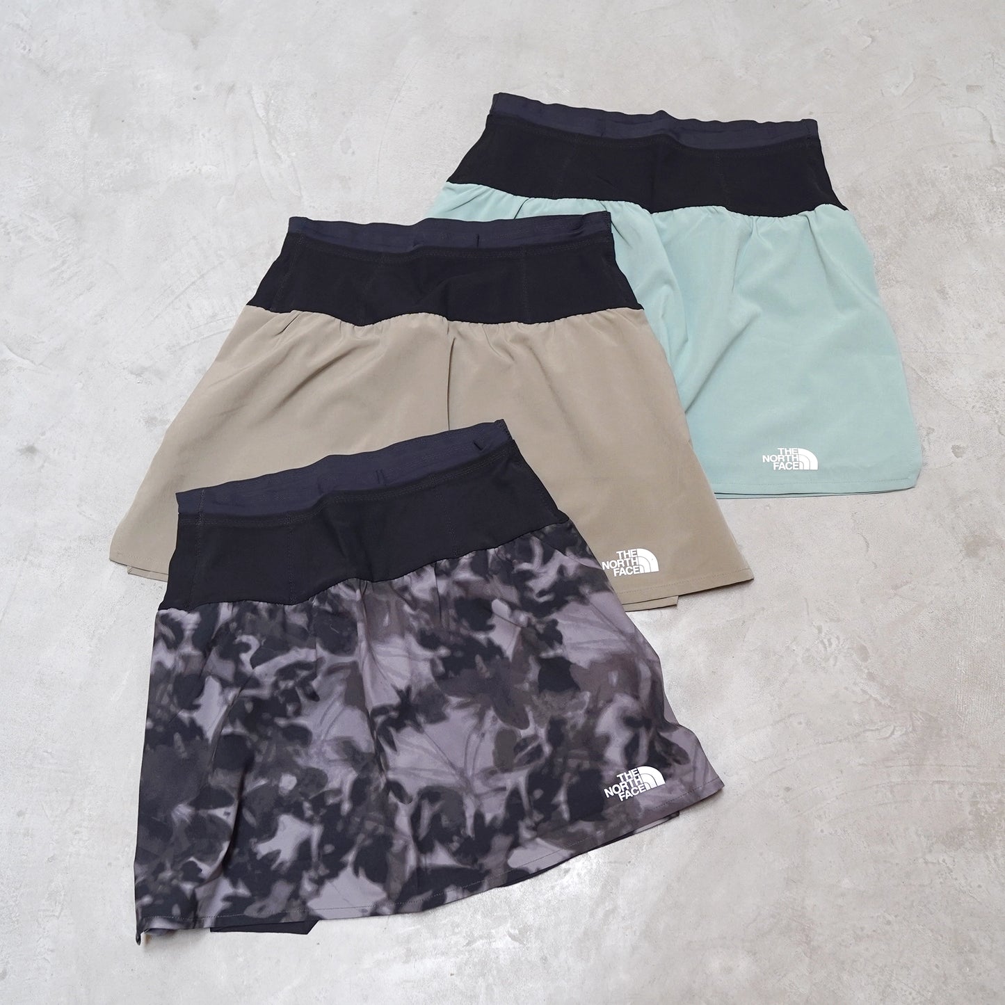 THE NORTH FACE ザノースフェイス Enduris Racing Skirt – Yosemite THE NORTH FACE ザノースフェイス Enduris Racing Skirt – Yosemite