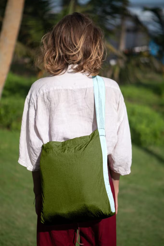 【TICKET TO THE MOON】チケットトゥザムーン  Eco Bag "4Color"