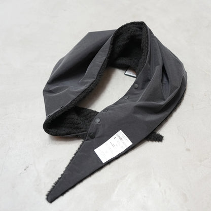【halo commodity】ハロコモディティ Alpha Stole (N/P) "2Color" ※ネコポス可