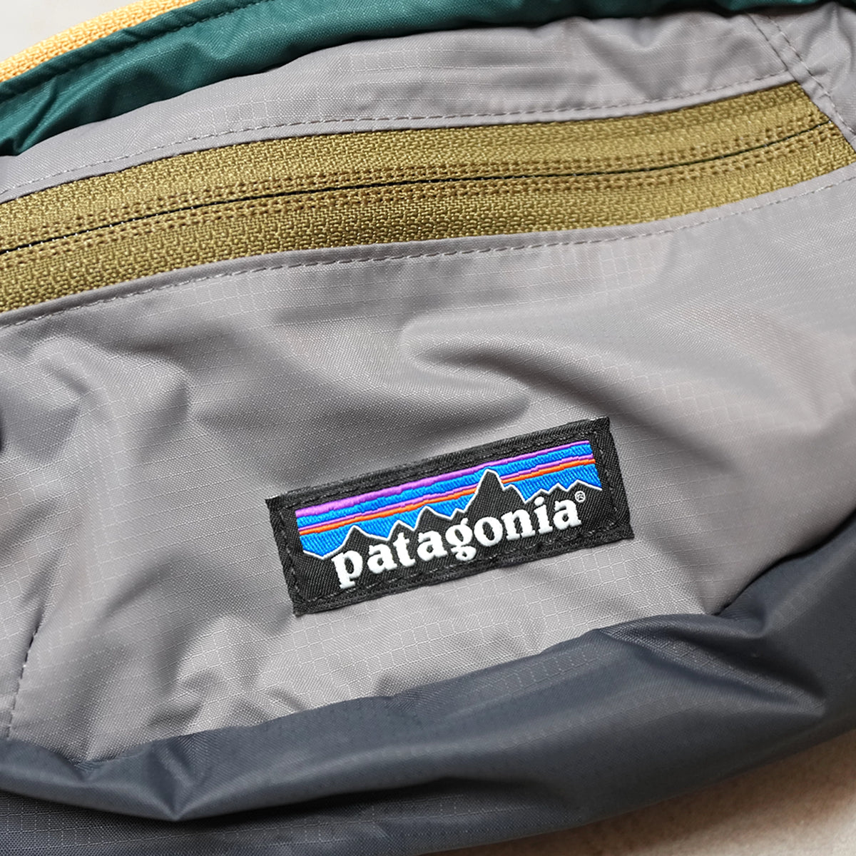 patagonia パタゴニア Terravia Mini Hip Pack – Yosemite